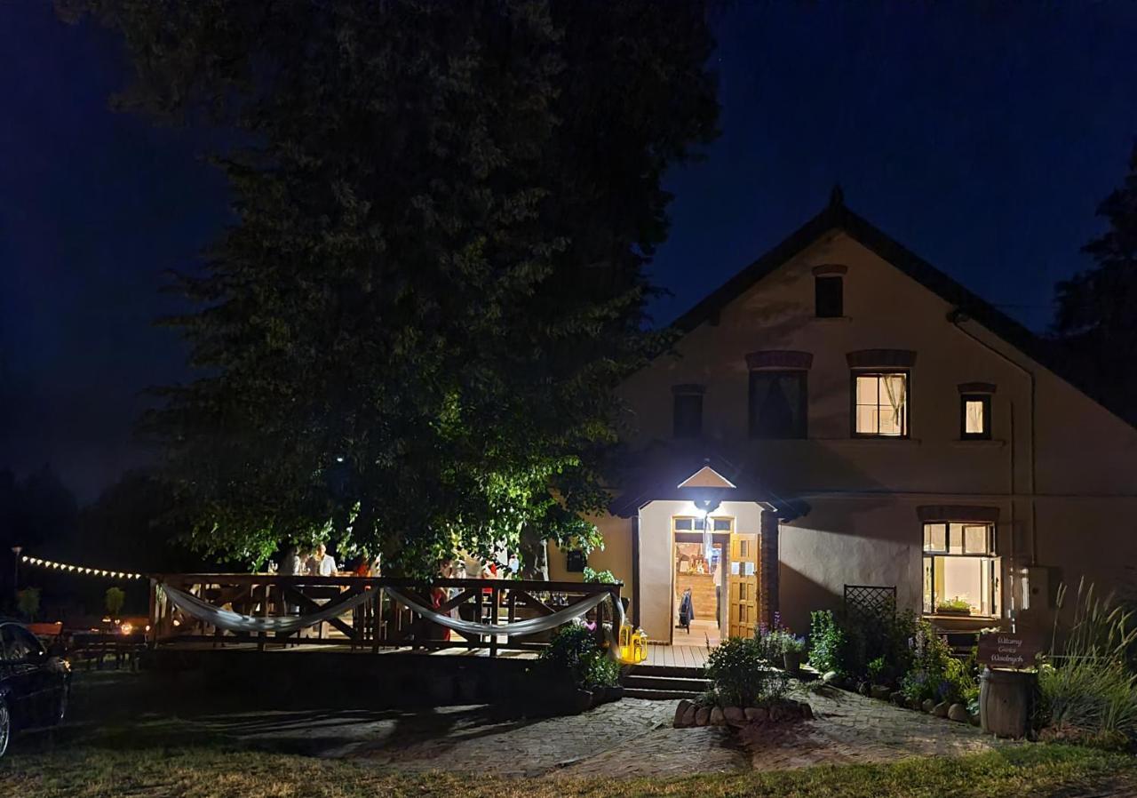 Swojski Gosciniec Prazmowo Exterior photo