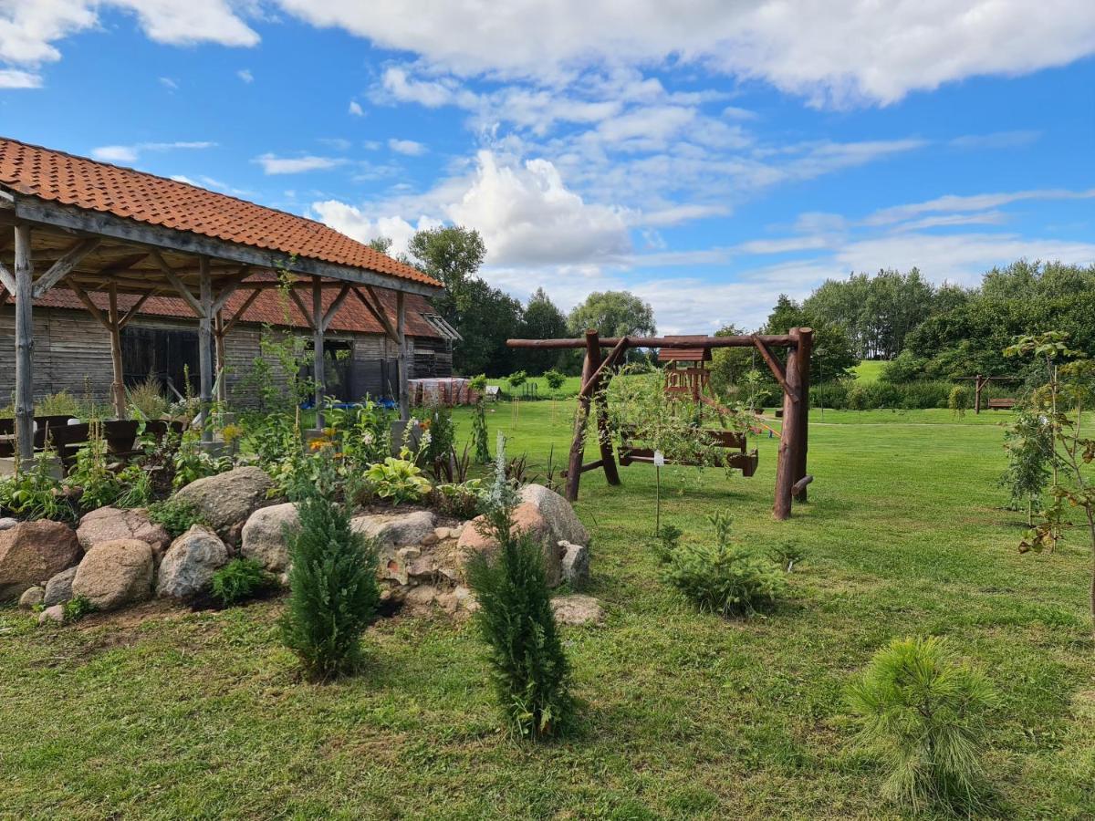 Swojski Gosciniec Prazmowo Exterior photo